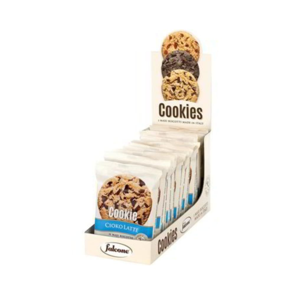 Maxi Cookies CiokoLatte Falcone Expo Pz13 Gr50