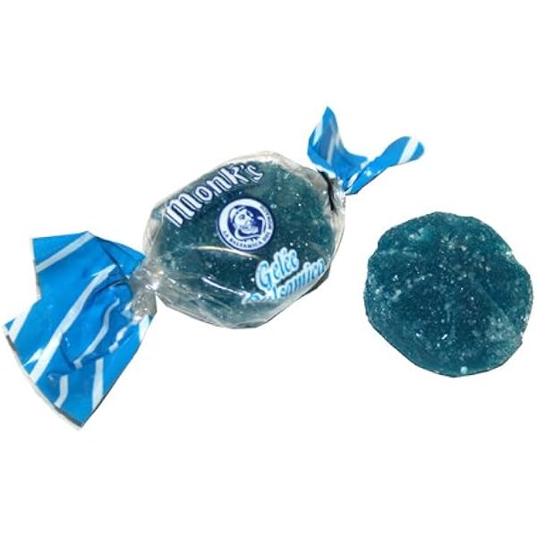 Gelee Menta Liquirizia Monks 1Kg