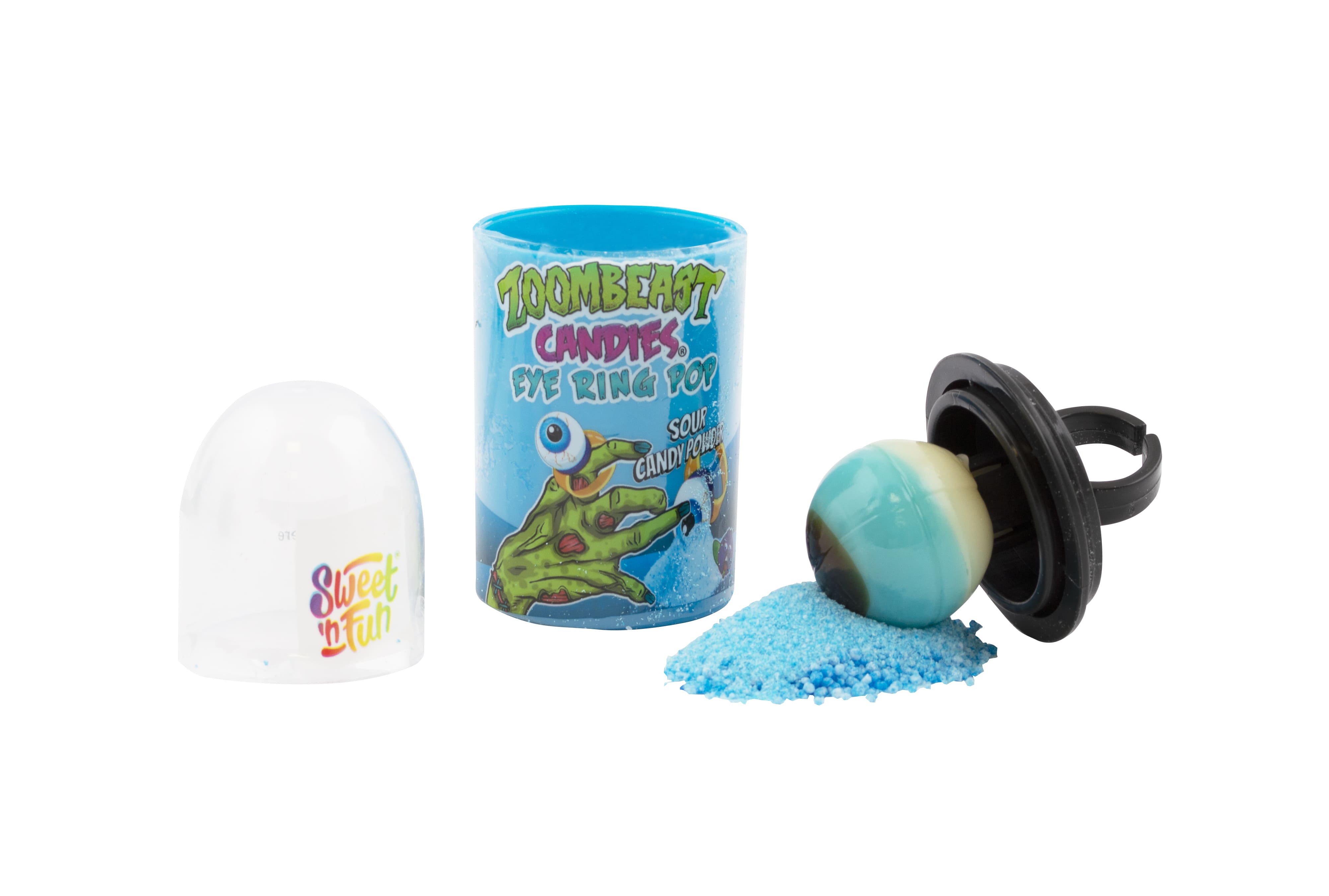 EYE POP RING ZOOMBEAST PZ12 - SWEET N'FUN