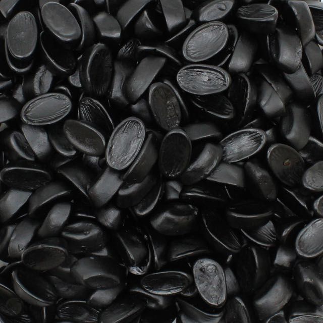 Barchette Liquirizia Senza Zucchero - Gomma arabica - Italgum 1kg