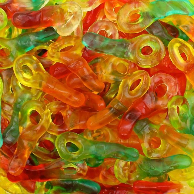 Ciucci Frutta Lucidi Ravazzi 1Kg