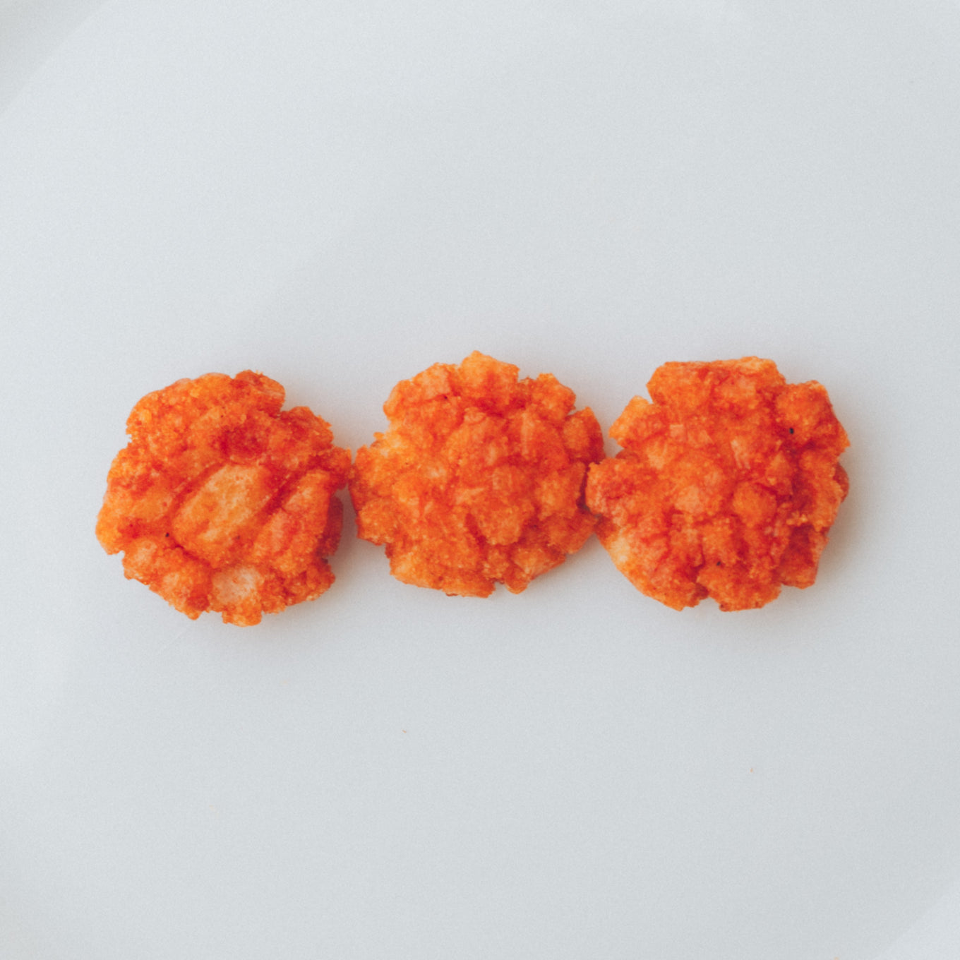 Rice crackers - 250g 12Pz