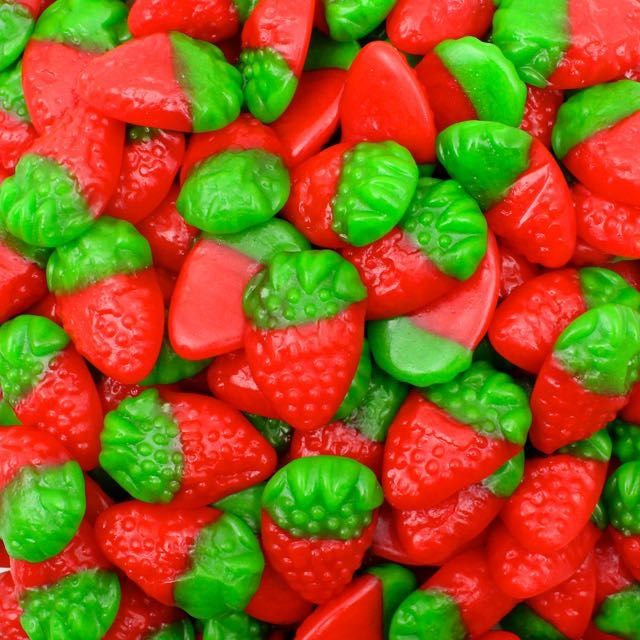 Fragole Selvatiche Fini 1Kg