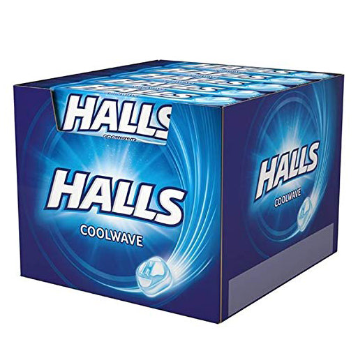 Halls Originali Mondelez - 20Pz