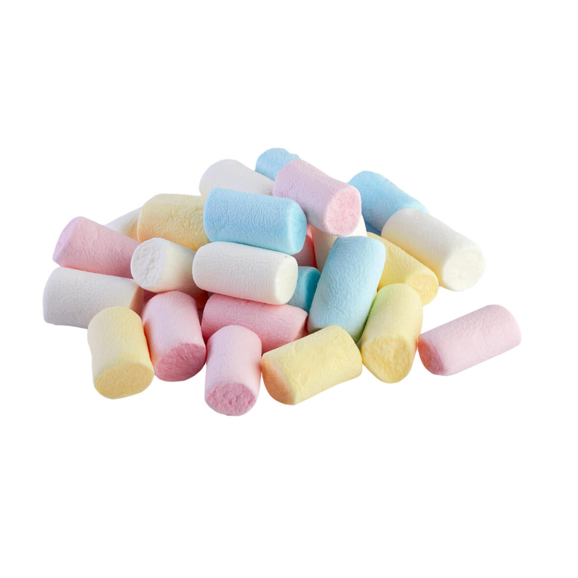 Mini Mallows Frutta Assortita Le Monelle 1kg