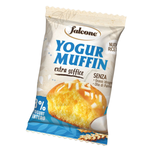 Muffin Yogurt Falcone Expo Pz18 Gr50