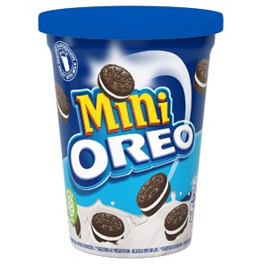 Mini Oreo Cup Mondelez - 8Pz 115Gr