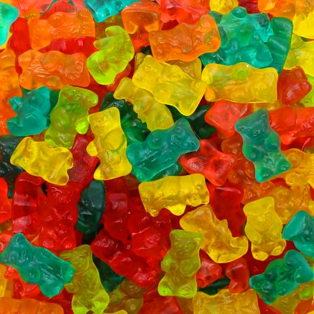 Orsetti Lucidi Ravazzi 2Kg