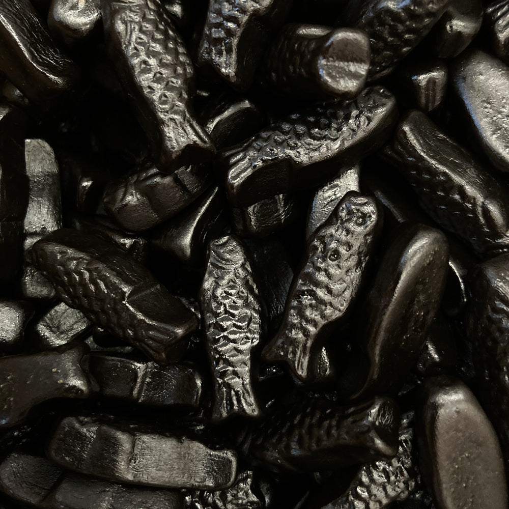 Pesci Liquirizia - Italgum 3kg