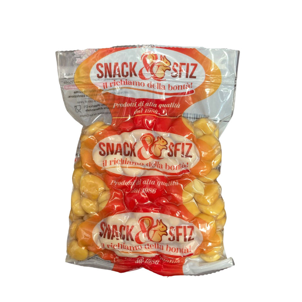 Lupini sottovuoto 250g