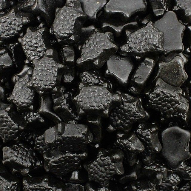 Tartarughe Liquirizia Senza Zucchero - Italgum 1kg