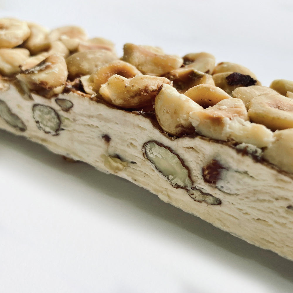 Barretta Torrone Crema di Nocciole Sogni di Zucchero 100g
