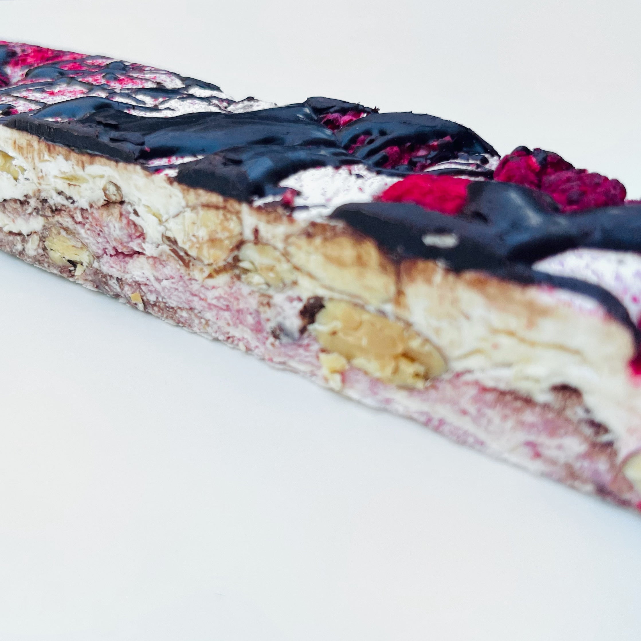 Barretta Torrone Lampone Cacao