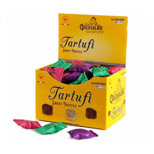 Tartufi Golosalba 50pz