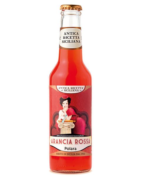 Arancia Rossa Polara 275ml 6pz