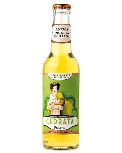 Cedrata Polara 275ml 6pz