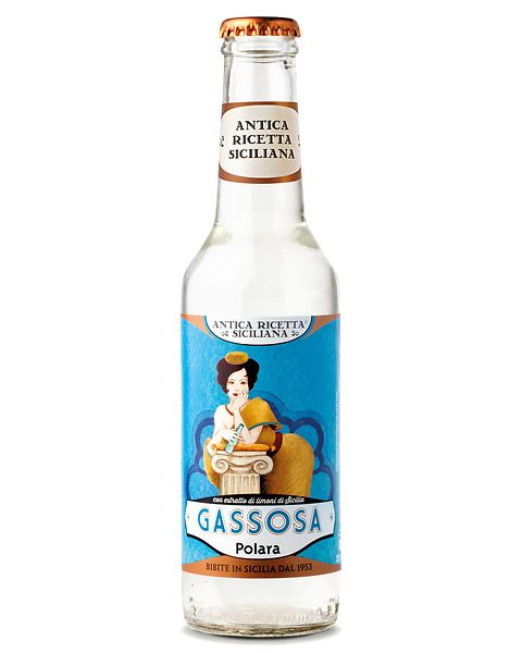 Gassosa Polara 275ml 6pz