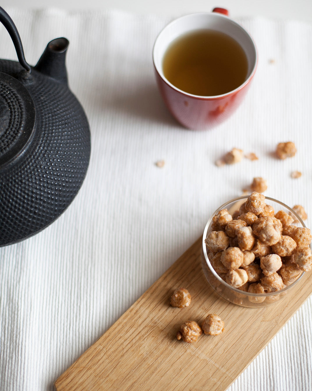 Nocciole Pralinate Caramellate