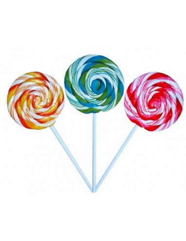 Lecca Spirale Assortito Mediterraneo 36pz 40gr.