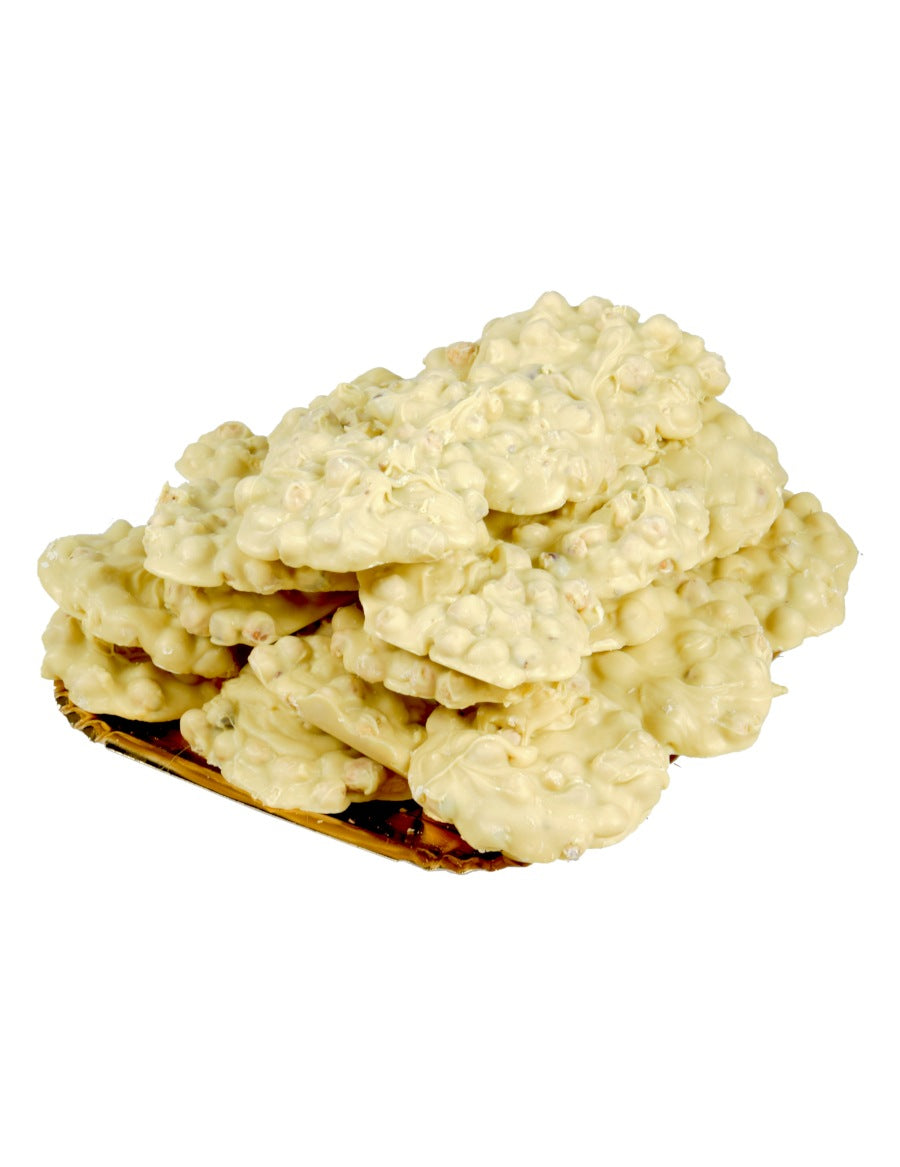 Brutti Ma Buoni Cioccolato Bianco E Nocciole Pelate 3Kg