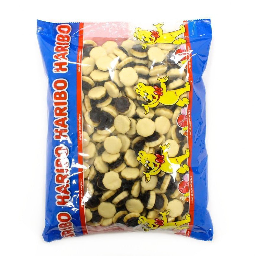 Dessert Caramel Haribo 1Kg