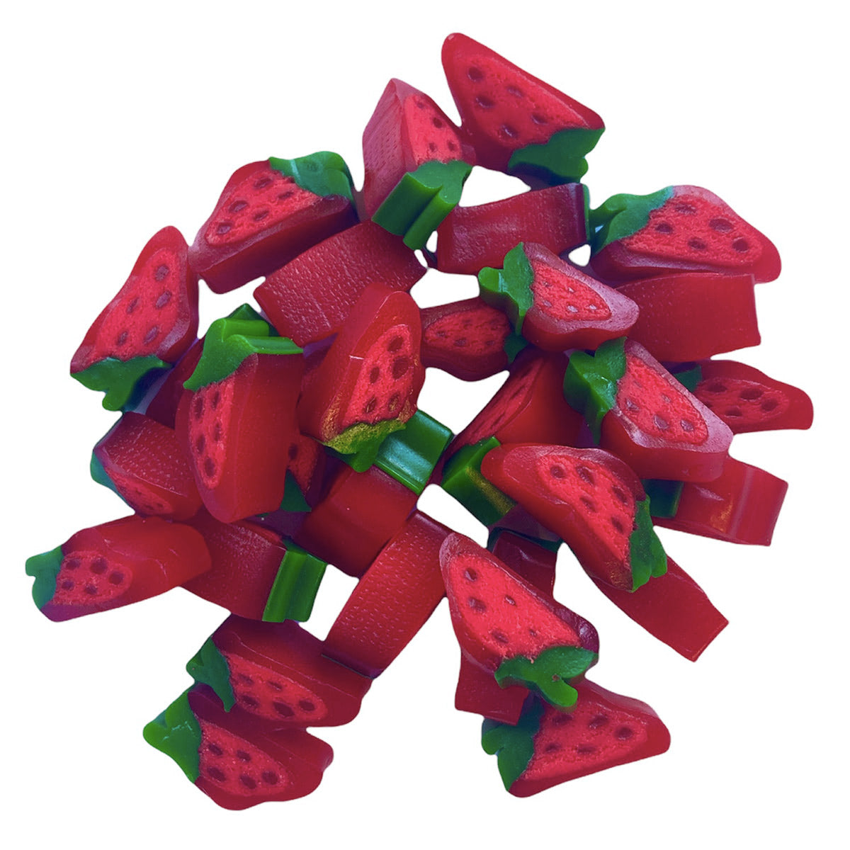 Fragole Lucide Vidal 250pz