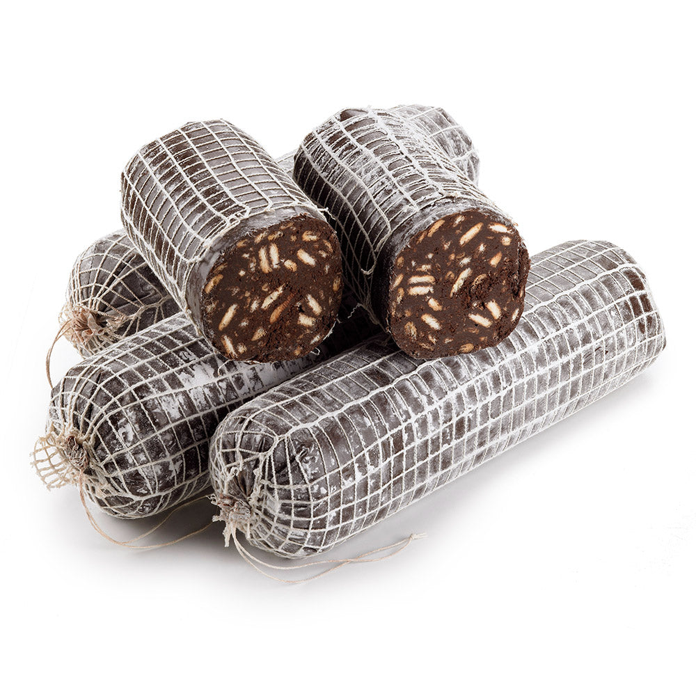 Salame Biscotto Fondente In Rete 3Kg