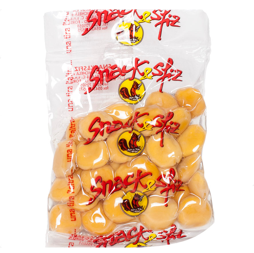 lupini sottovuoto