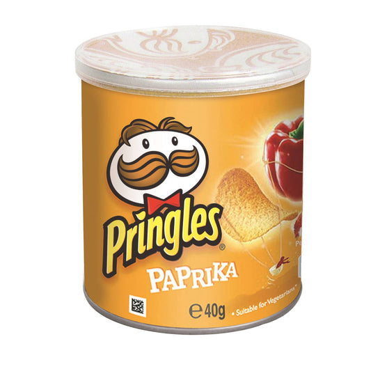 Pringles Paprika Pz12 Gr40