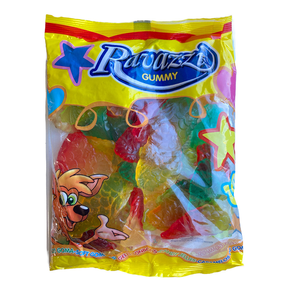 Pesci Giganti Ravazzi 1Kg