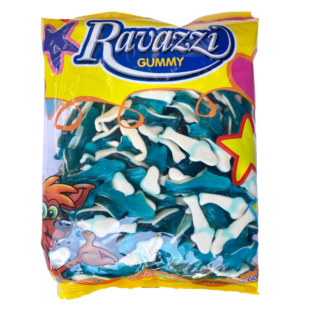 Squali Soft Ravazzi 2Kg