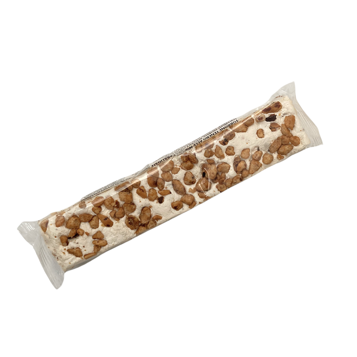 Barretta Torrone Nocciole Pralinate Sogni di Zucchero 100g