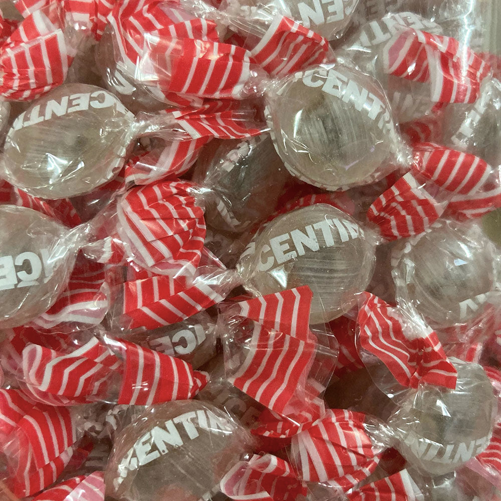 Vicentini Caramelle Stevia Menta e Liquirizia 500g