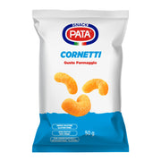 Pata Cornetti al Formaggio Speedy Cheese - 50gr 18Pz