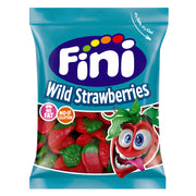 Caramelle gommose Fragola di Bosco Fini 90Gr 12Pz