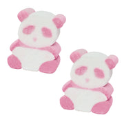 Marshmallow Finitronc Cotone Orsetto Rosa e Bianco Fini 1Kg