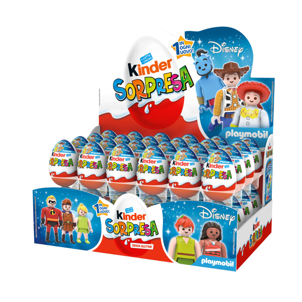 Ovetti Kinder Sorpresa Playmobil Ferrero Pz 48