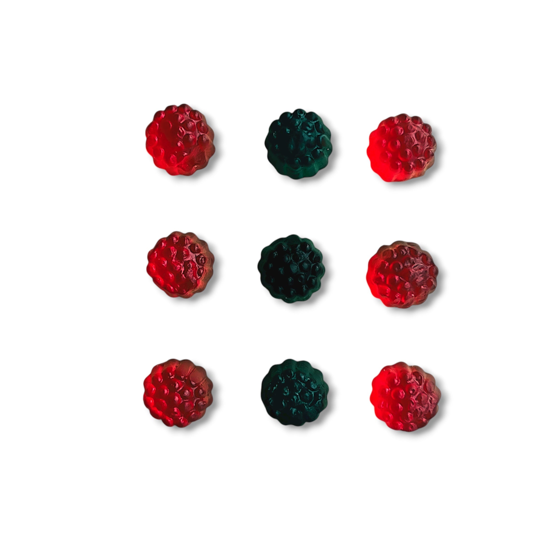 Caramelle Gommose More e Lamponi Ravazzi 1Kg