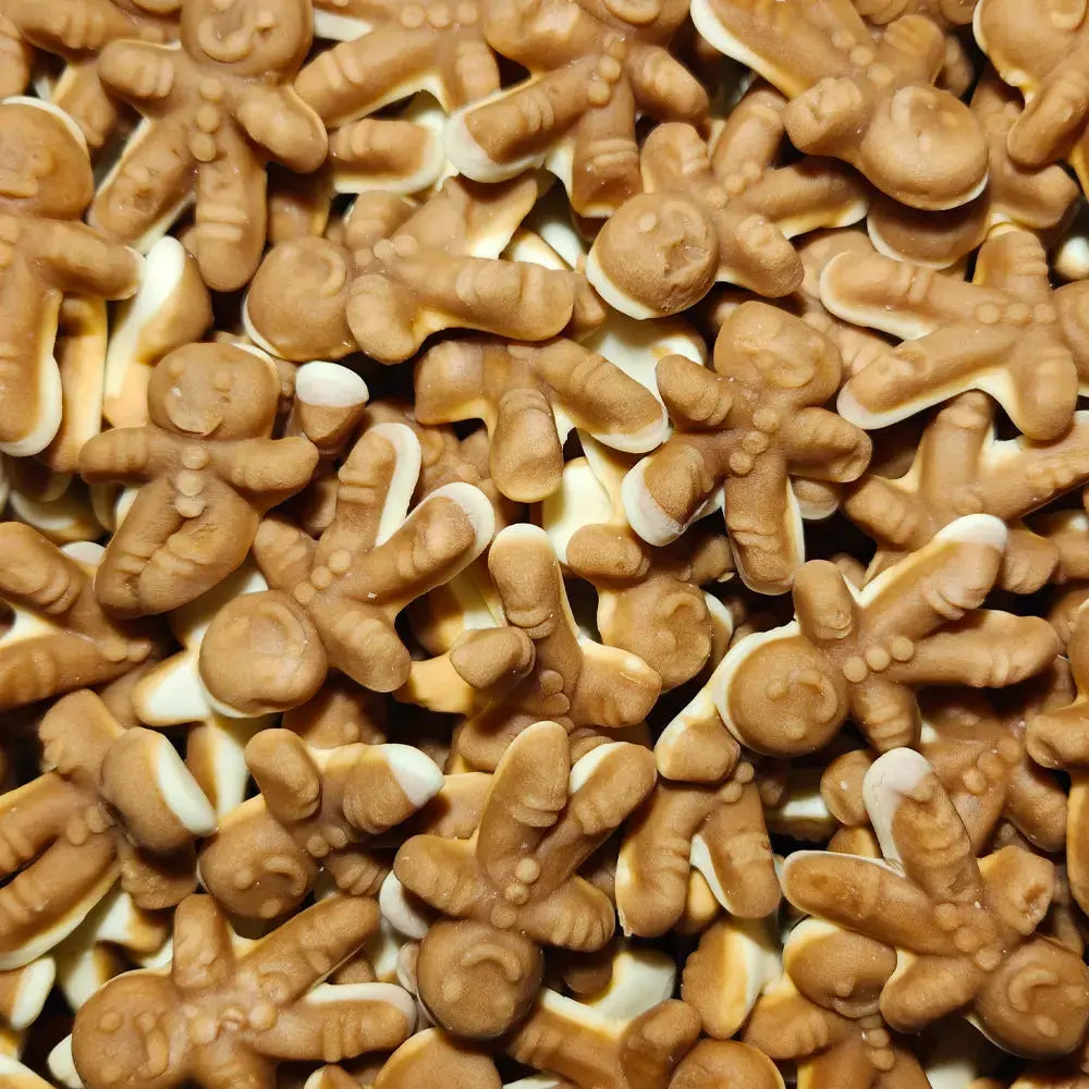 Caramelle Gommose Omini Pan di Zenzero Vidal 3kg