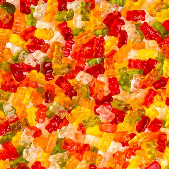 Orsetti d'Oro Haribo 1Kg