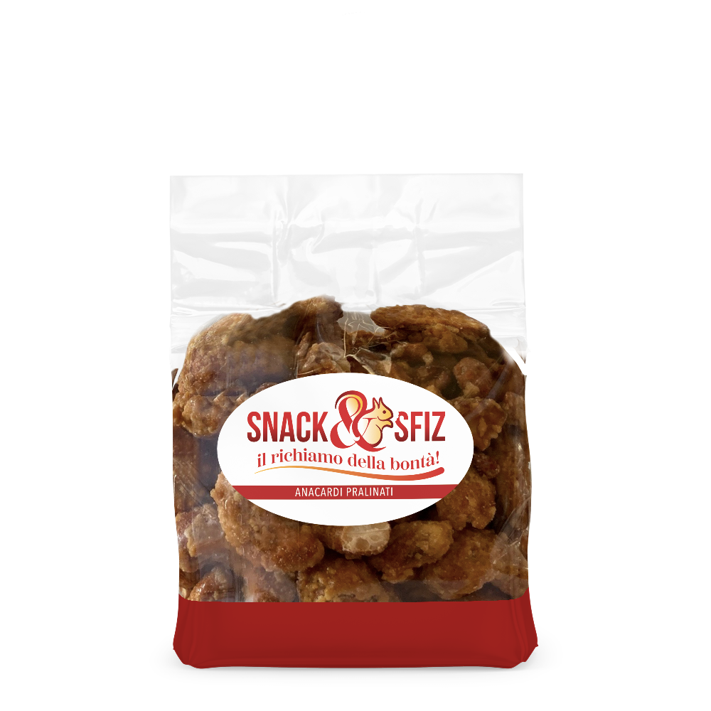 Anacardi Pralinati 200g