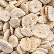 Frutta Liofilizzata Banane a Fette - 400g