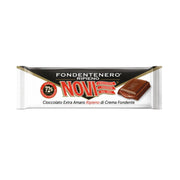 Barretta Cioccolato FondenteNero Ripieno Novi 33gr 30pz