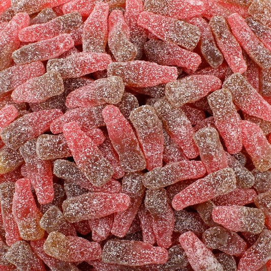 Caramelle Gommose Bottiglia Cherry Cola Rossini 2Kg