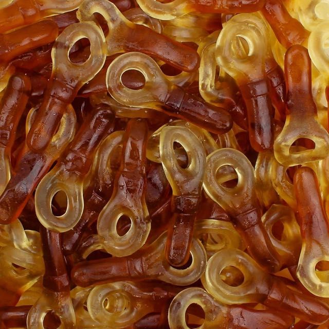 Ciucci Cola Lucidi Ravazzi 1Kg