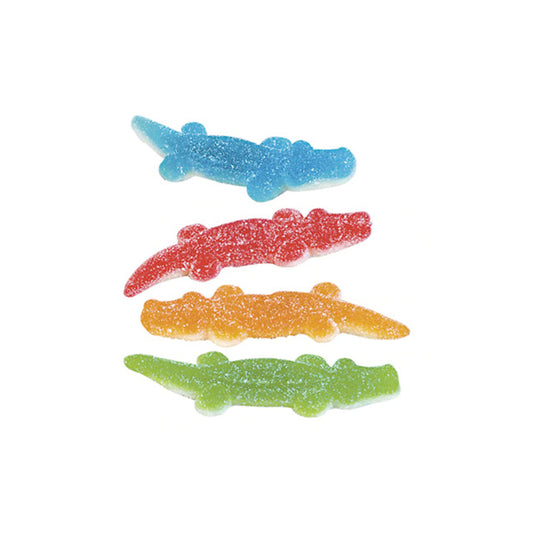 Coccodrilli Frizz Haribo 1Kg