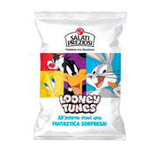 Chips Patatine con Sorpresa Looney Tunes Salati Preziosi - 25gr 24Pz