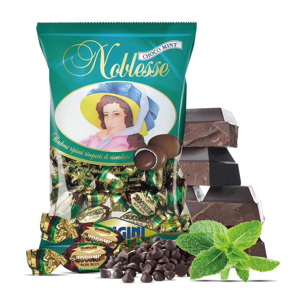 Choco Mint Mangini 1Kg