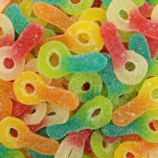 Ciucci Frutta e Friz Ravazzi 2Kg