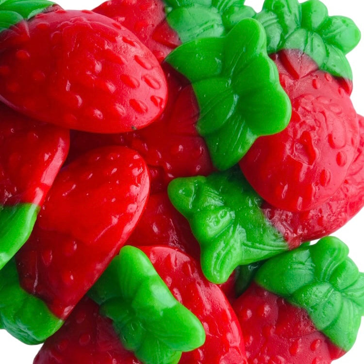 Fragole Selvatiche Giganti XXL Fini 1Kg